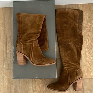 Vince Camuto knee high boots